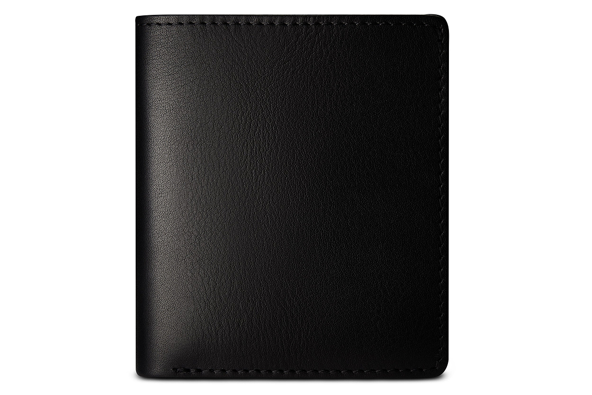 Clerkenwell Wallet - Black