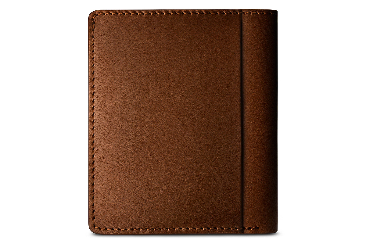 Clerkenwell Wallet - Brown