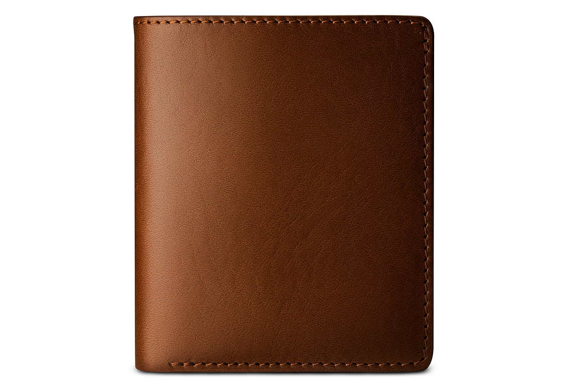 Clerkenwell Wallet - Brown