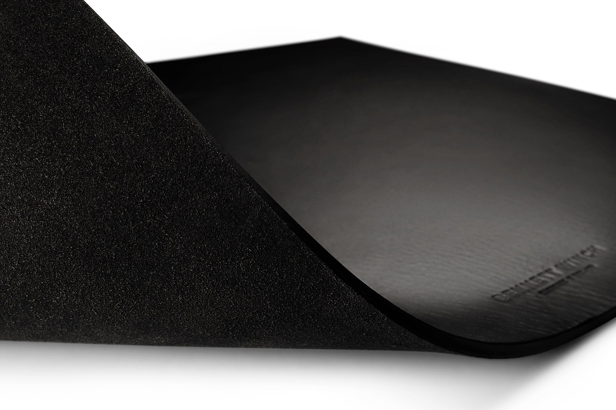 Desk Mat - Black