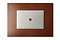 Desk Mat - Brown