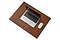 Desk Mat - Brown