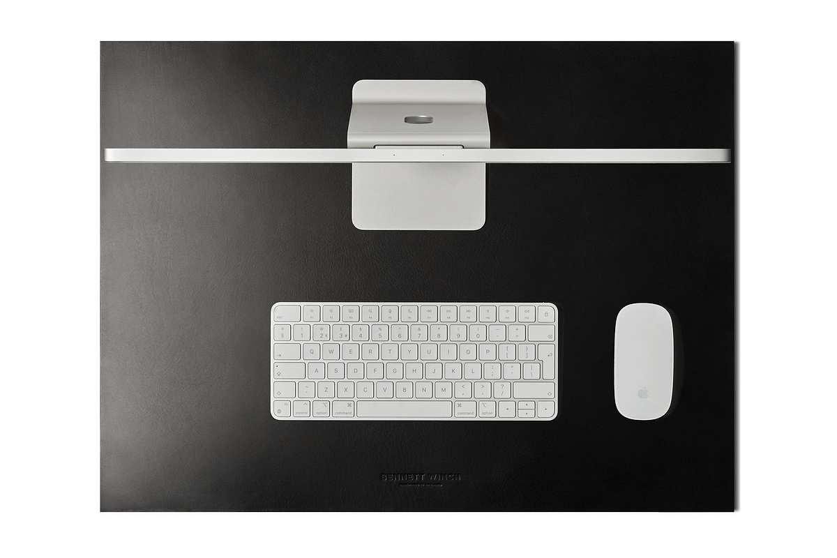 Desk Mat - Black