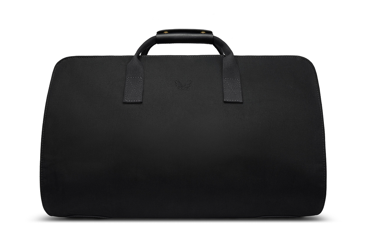 S.C Holdall - Black