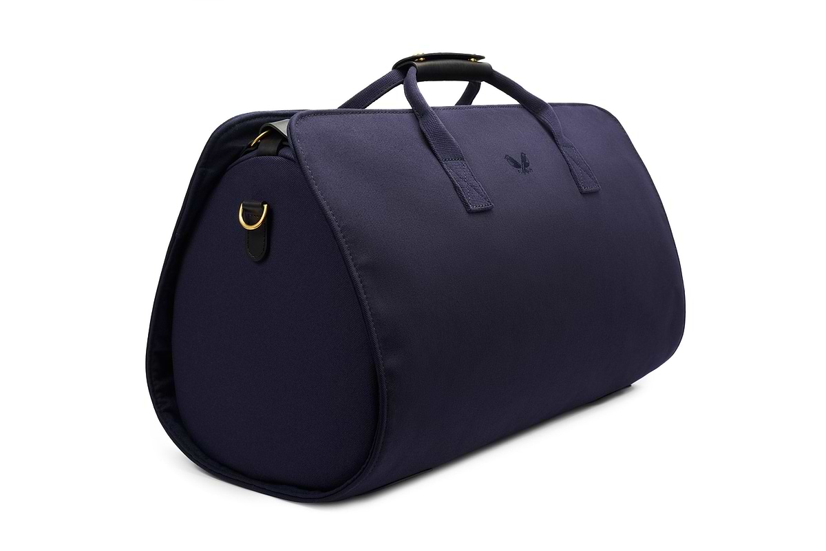 Navy holdall bag hotsell