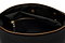 Canvas Wash Bag / Dopp Kit - Black