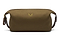 Canvas Wash Bag / Dopp Kit - Olive