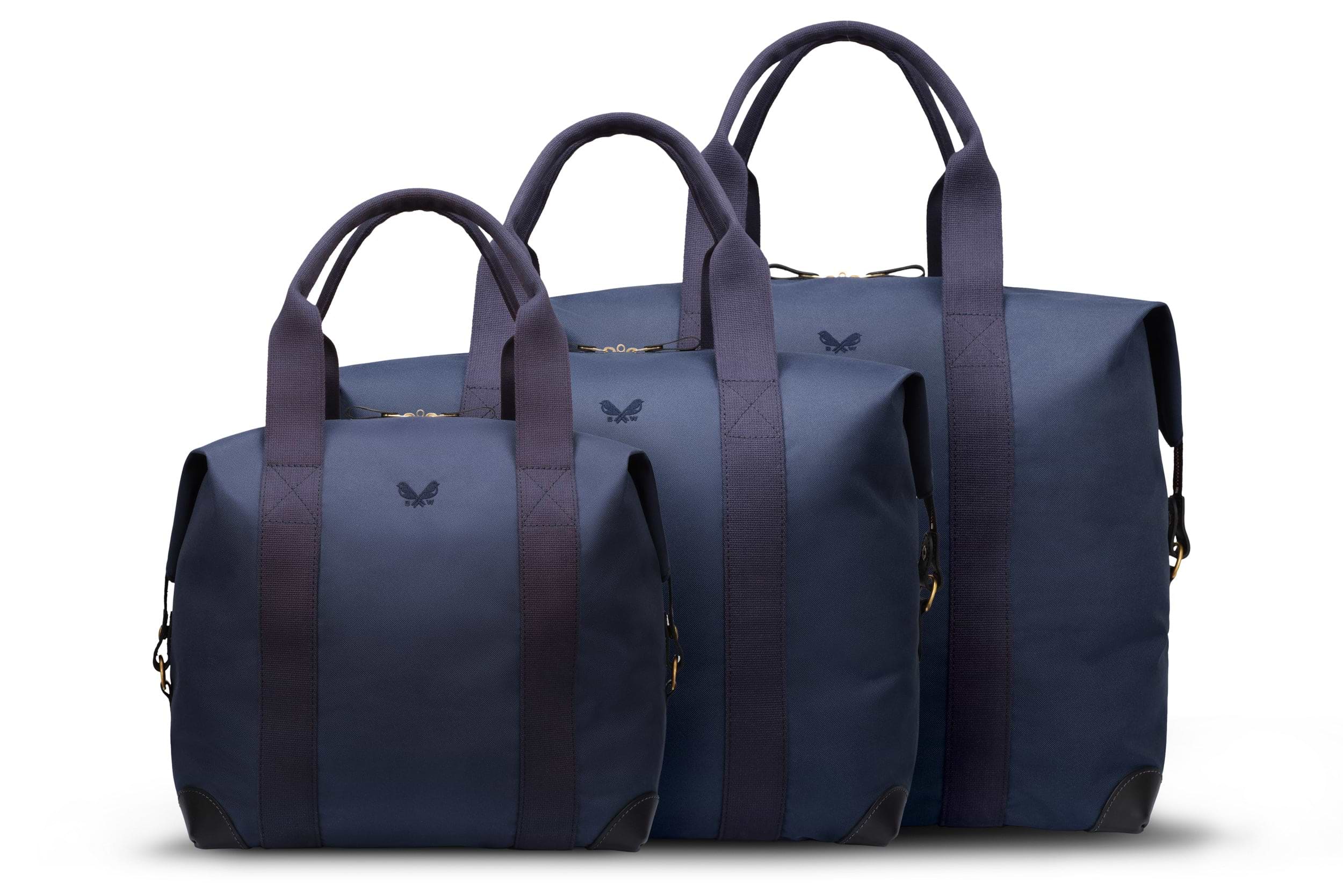 The Weekender | Olive Green Canvas Weekender | Men's Weekend Bag