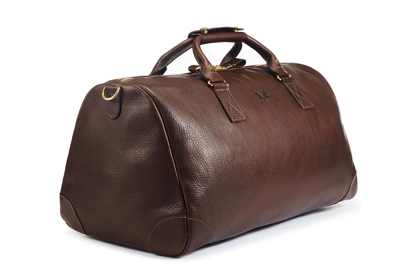 Leather Commuter - Brown