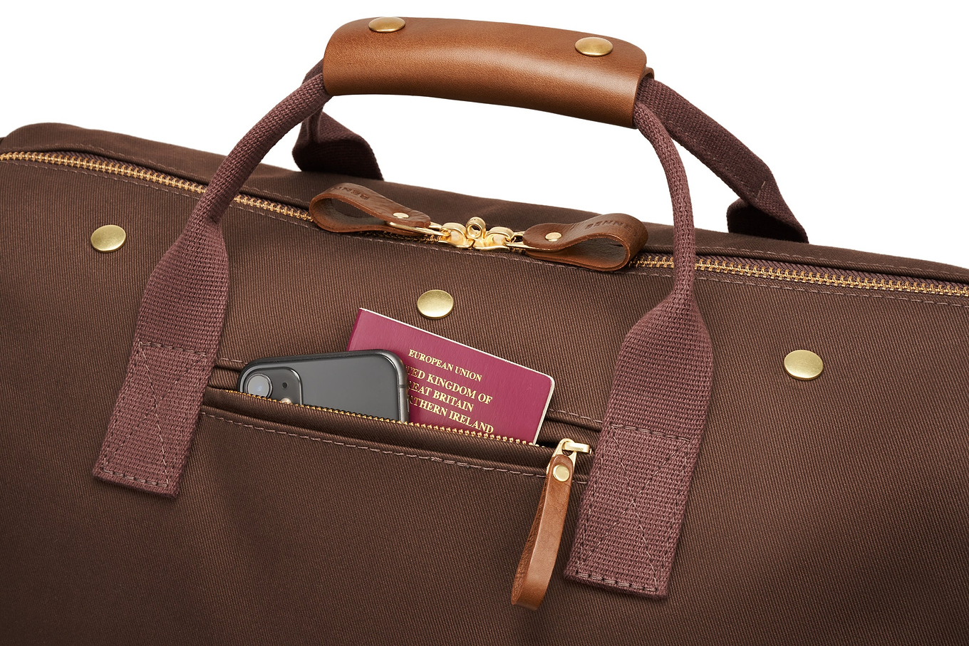 Commuter - Chocolate