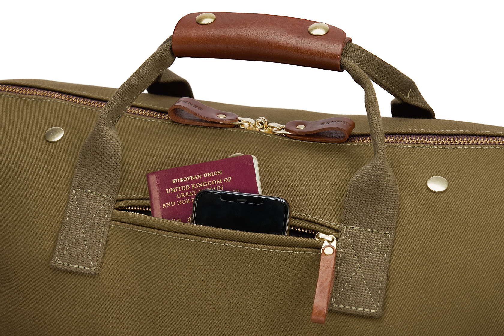 Commuter - Olive
