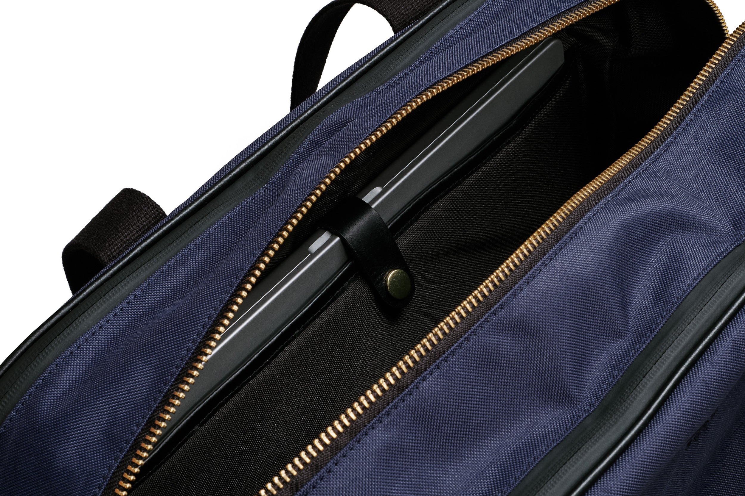 Blue Sports Duffle Bag | Tennis Bag With Laptop Compartment