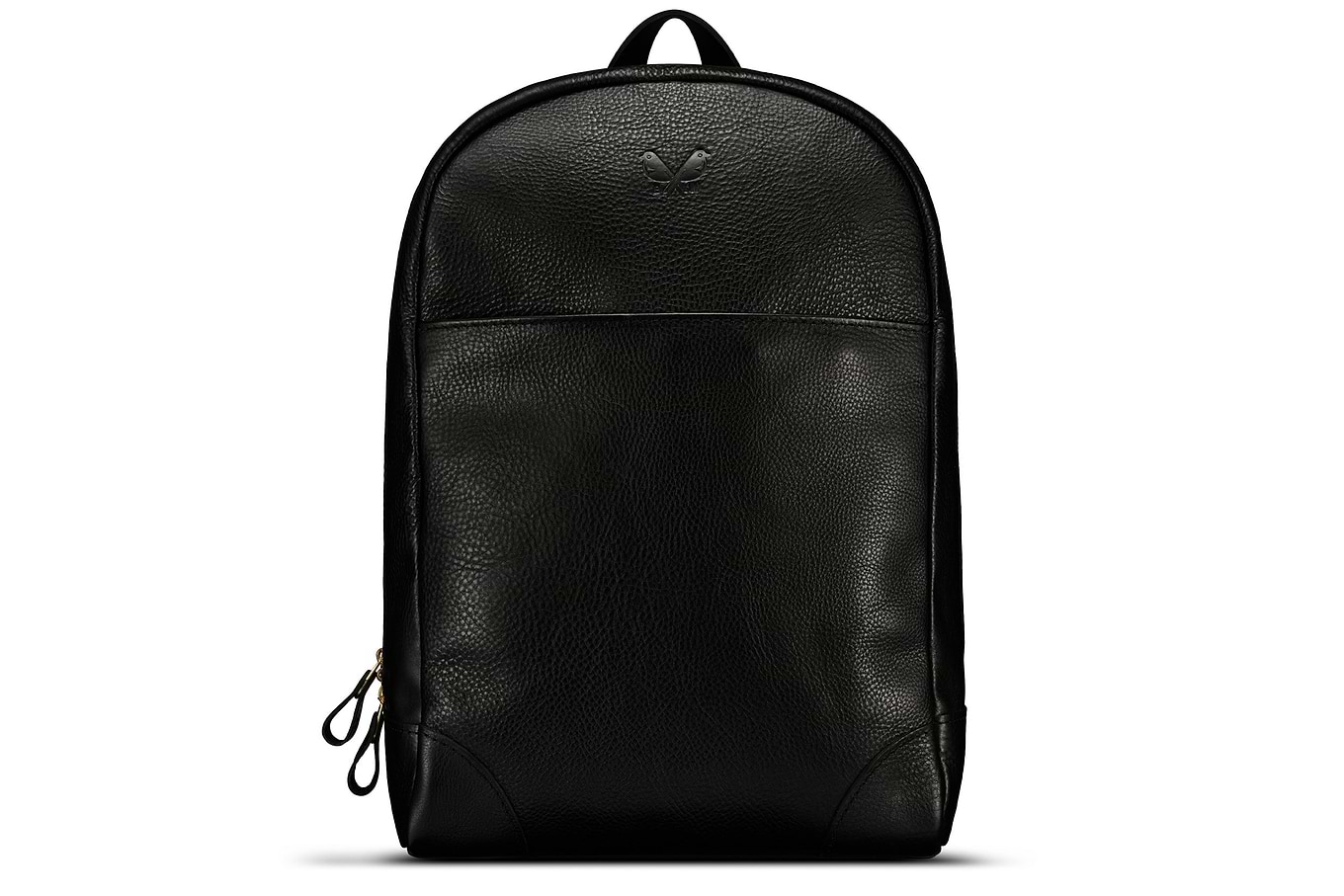 Bennett Winch Black Leather Backpack Bennett Winch Black Leather Backpack