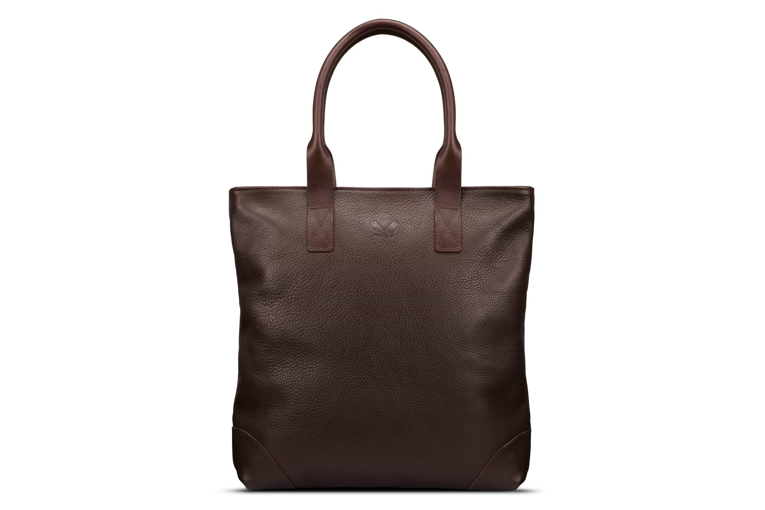 Full grain leather bag australia sale