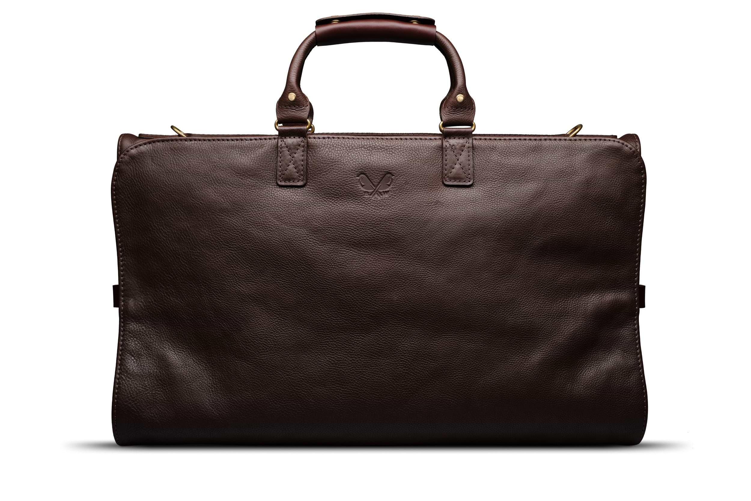 Leather Trifold - Brown