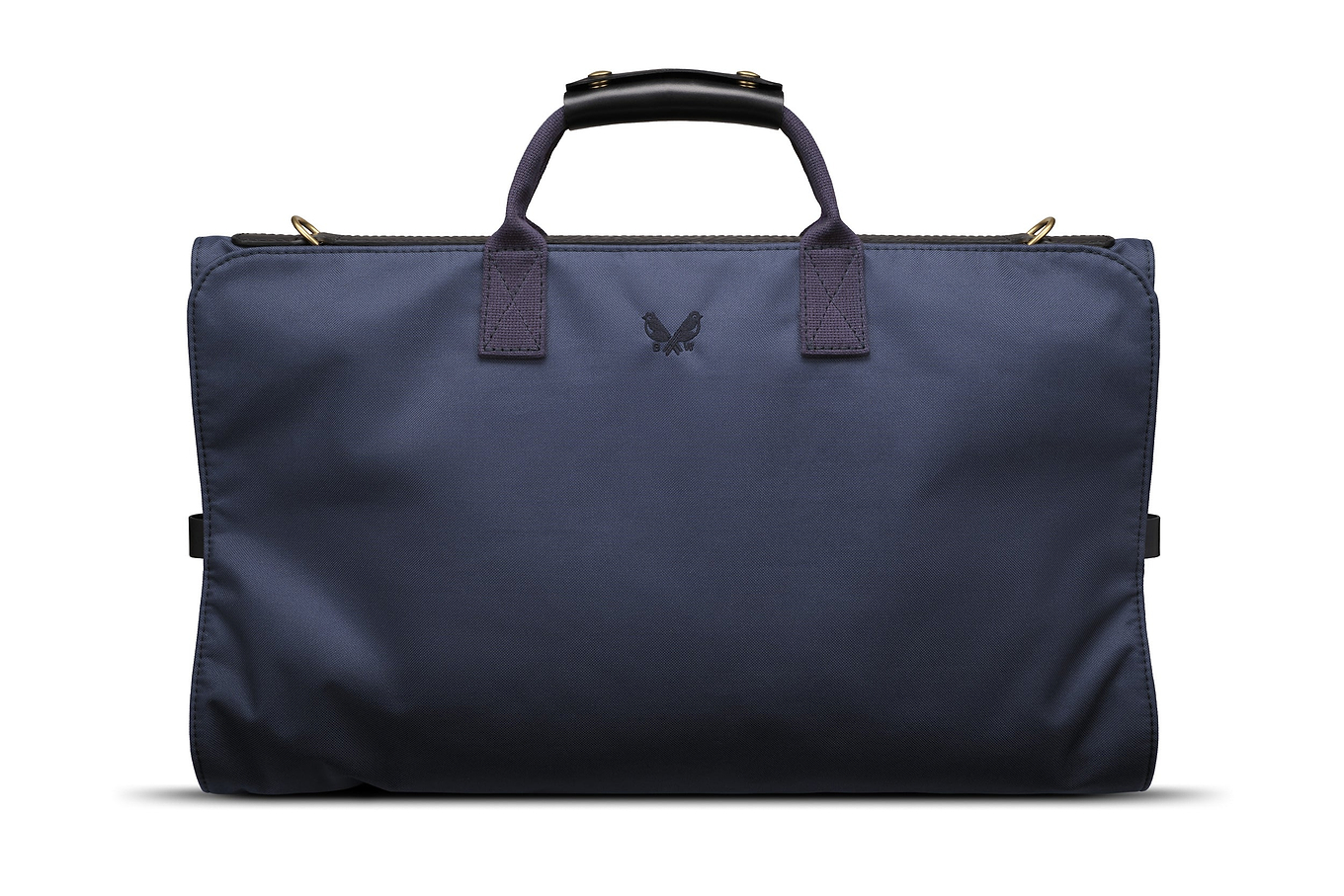 front view of high end trifold 