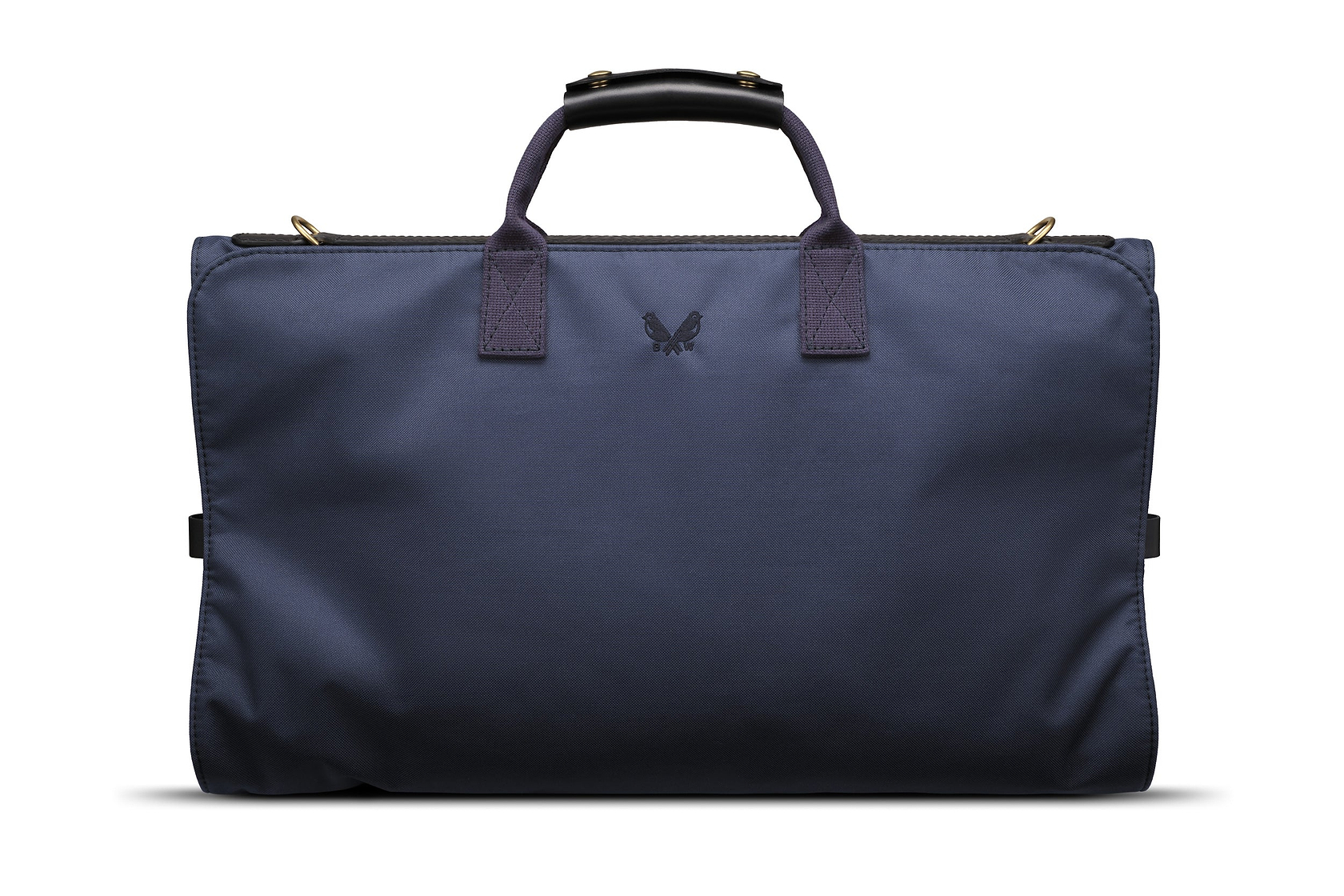 front view of high end trifold 