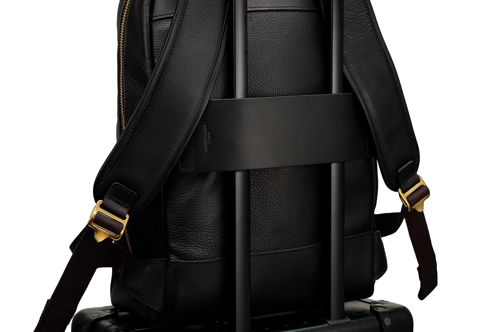 bennett winch leather backpack The | Olive Green Canvas Backpack for Men If you want to clean it or prefer a shiny appearance Bennett Winch Logo-Embroidered Leather-Trimmed Cotton-Canvas