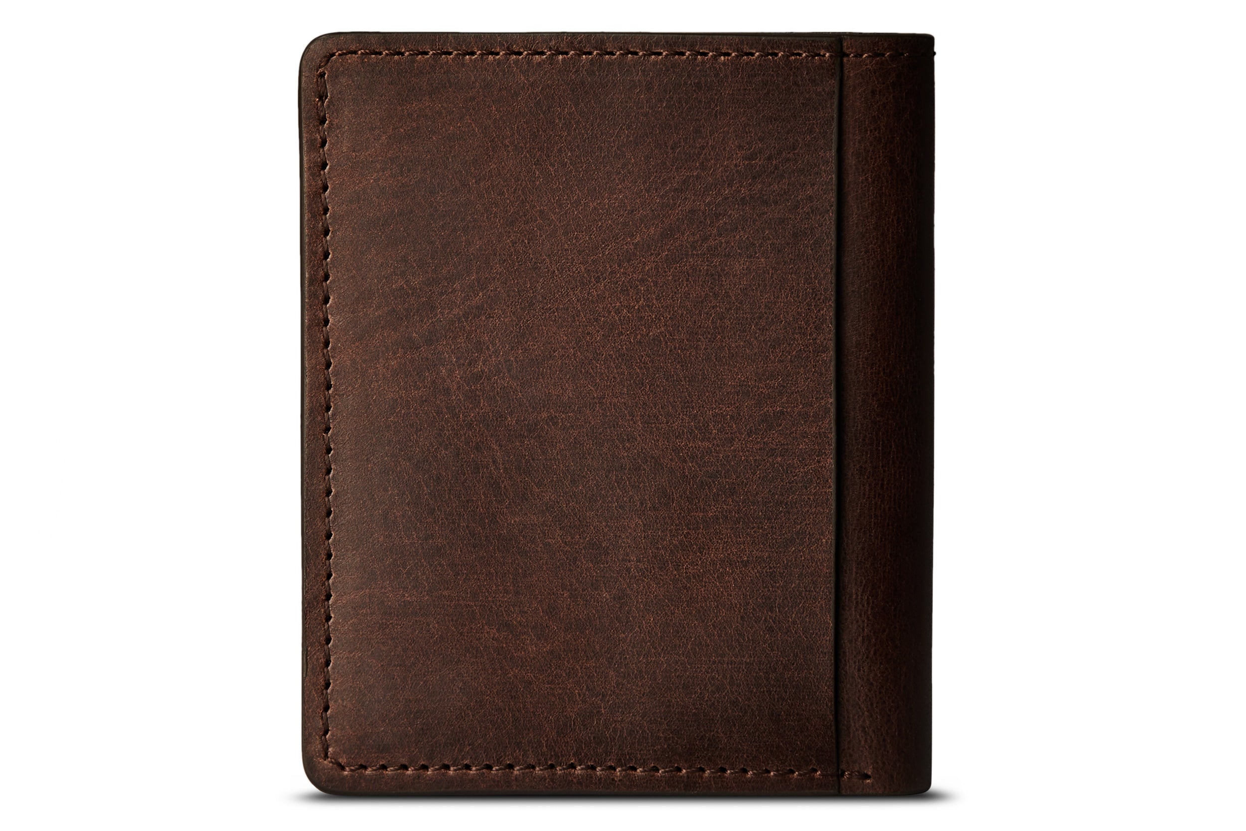 Clerkenwell Wallet - Dark Brown