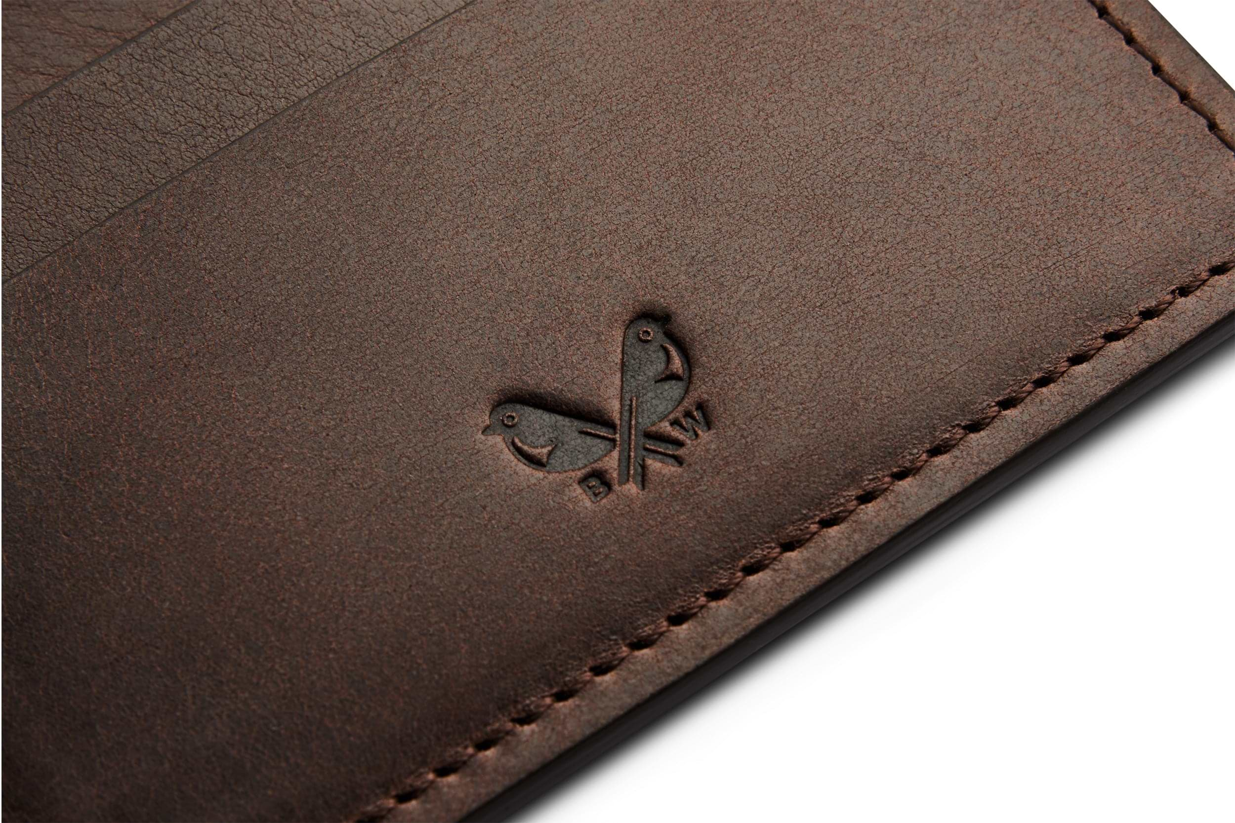 Clerkenwell Wallet - Dark Brown