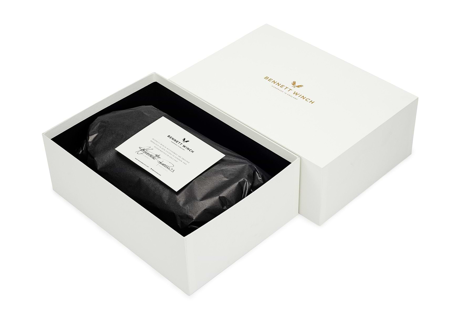 Bennett Winch Gift Box