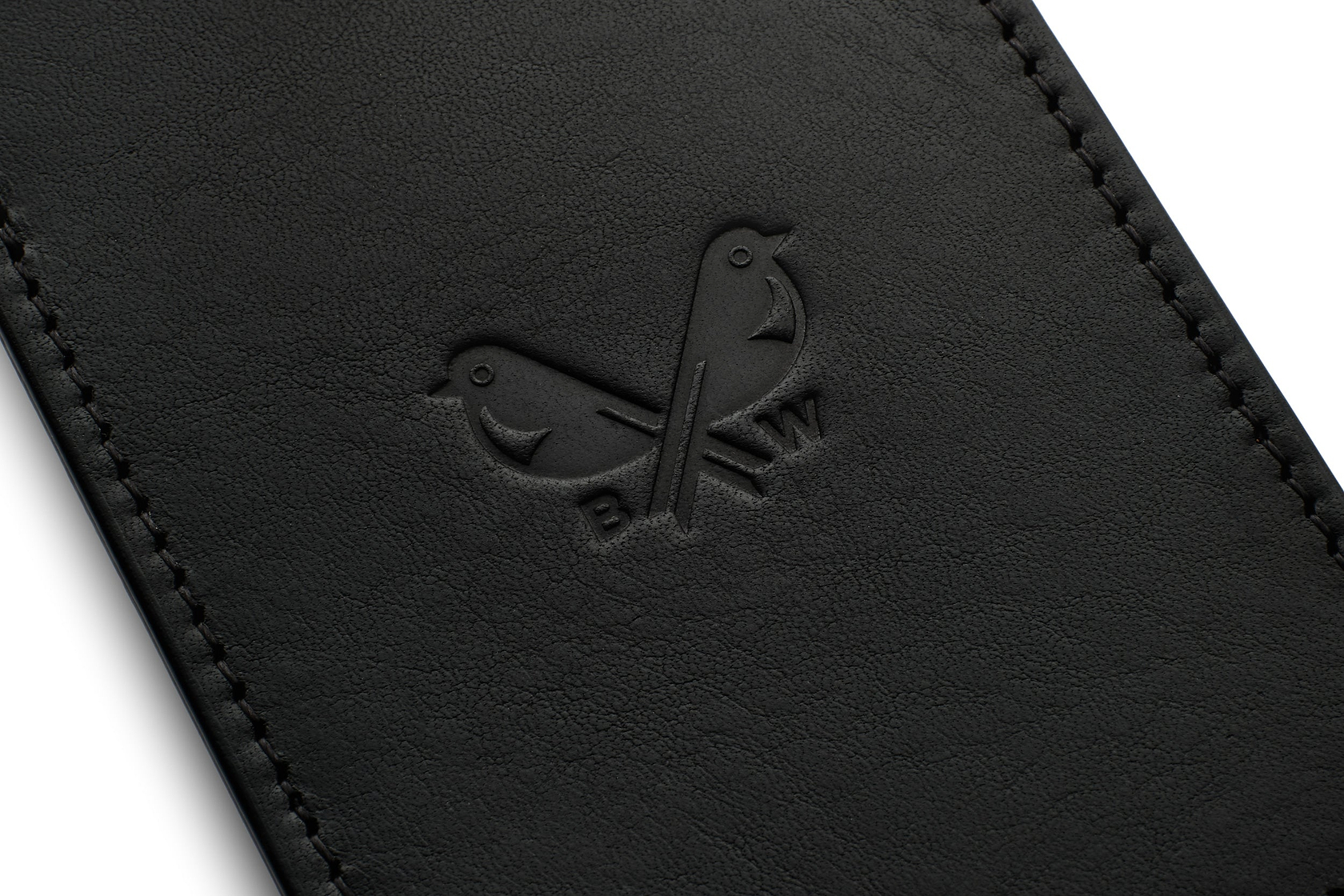Luggage Tag - Black
