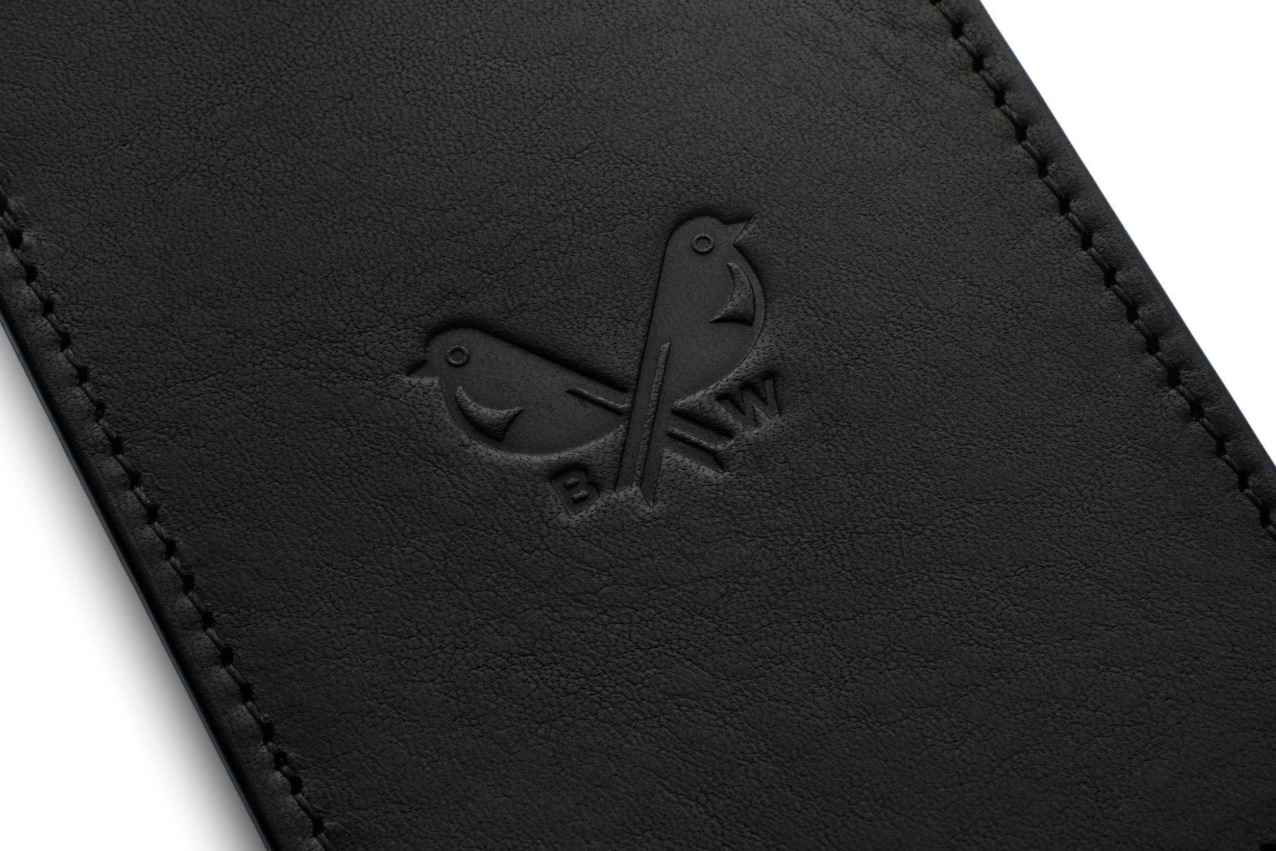 Luggage Tag - Black