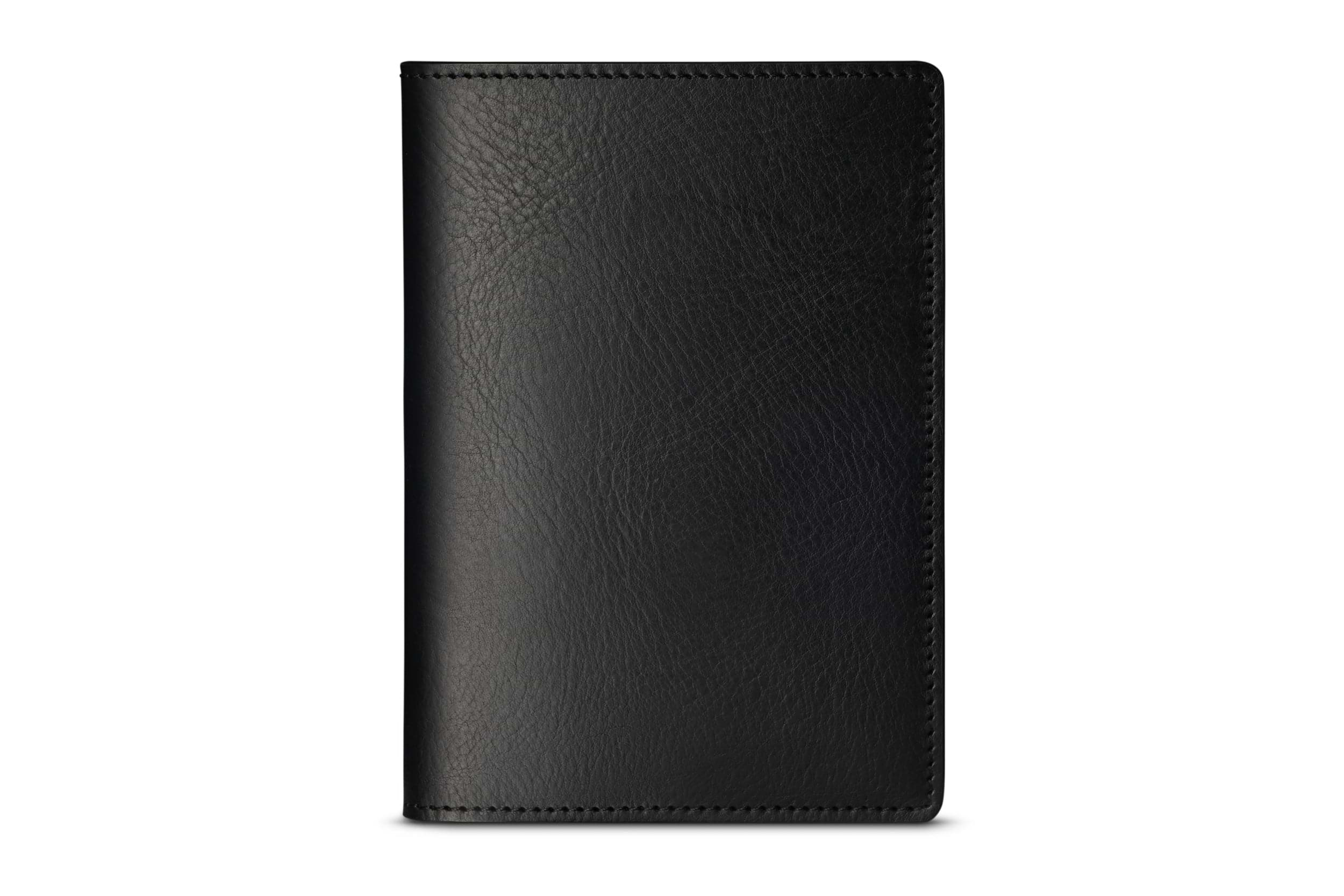 Passport Wallet - Black