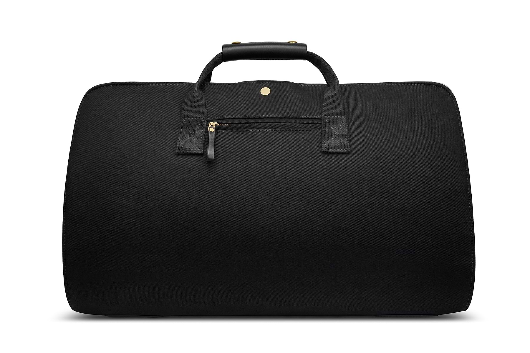 suit carrier holdall back view