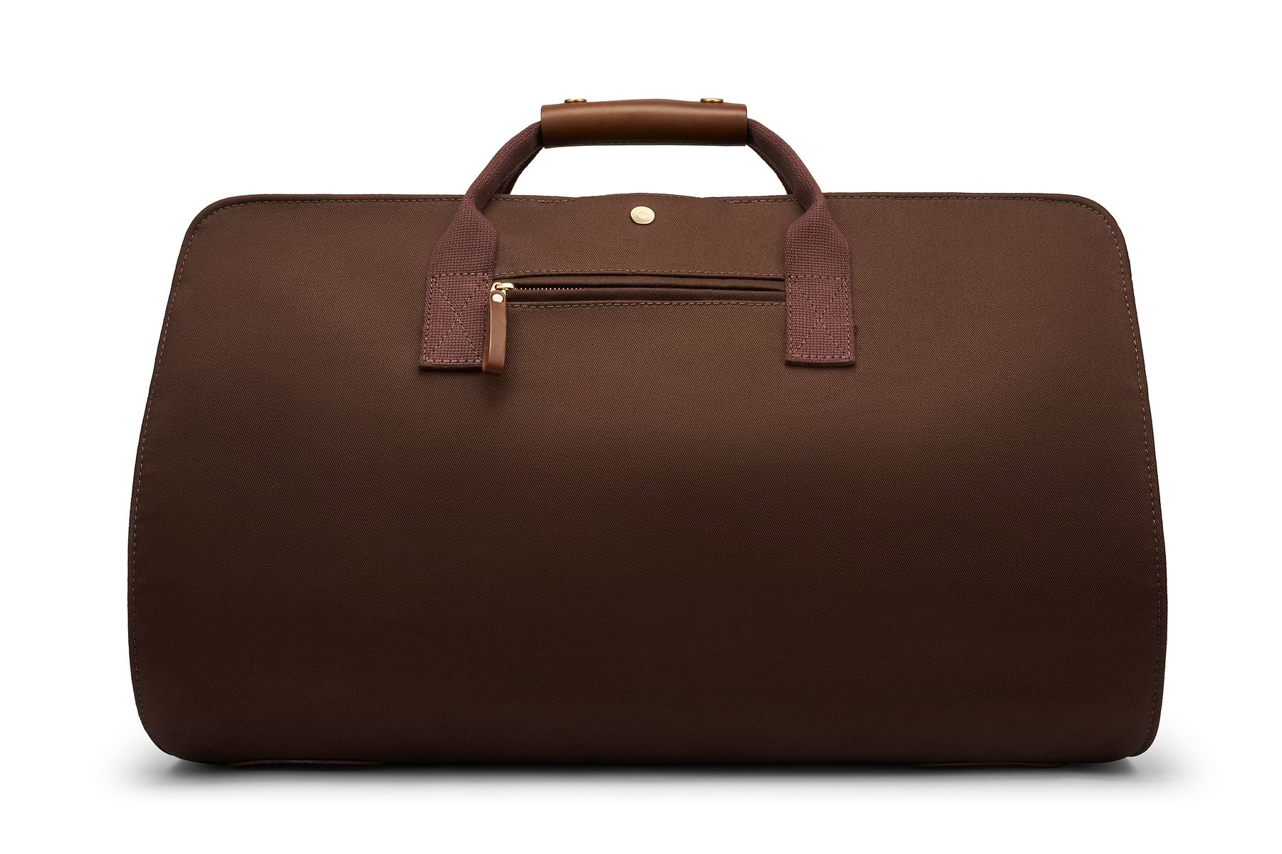 suit carrier holdall back view