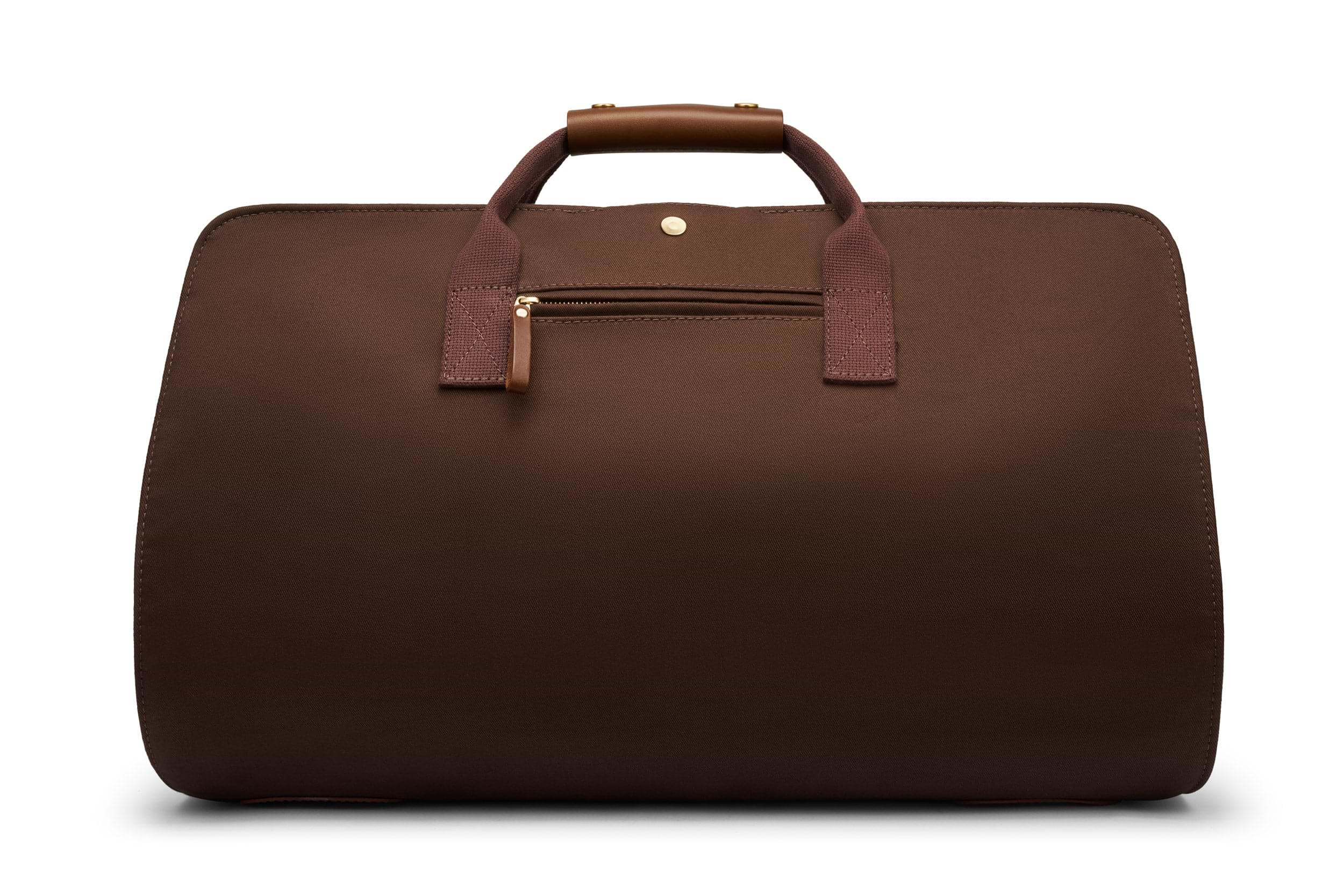 S.C Holdall - Chocolate