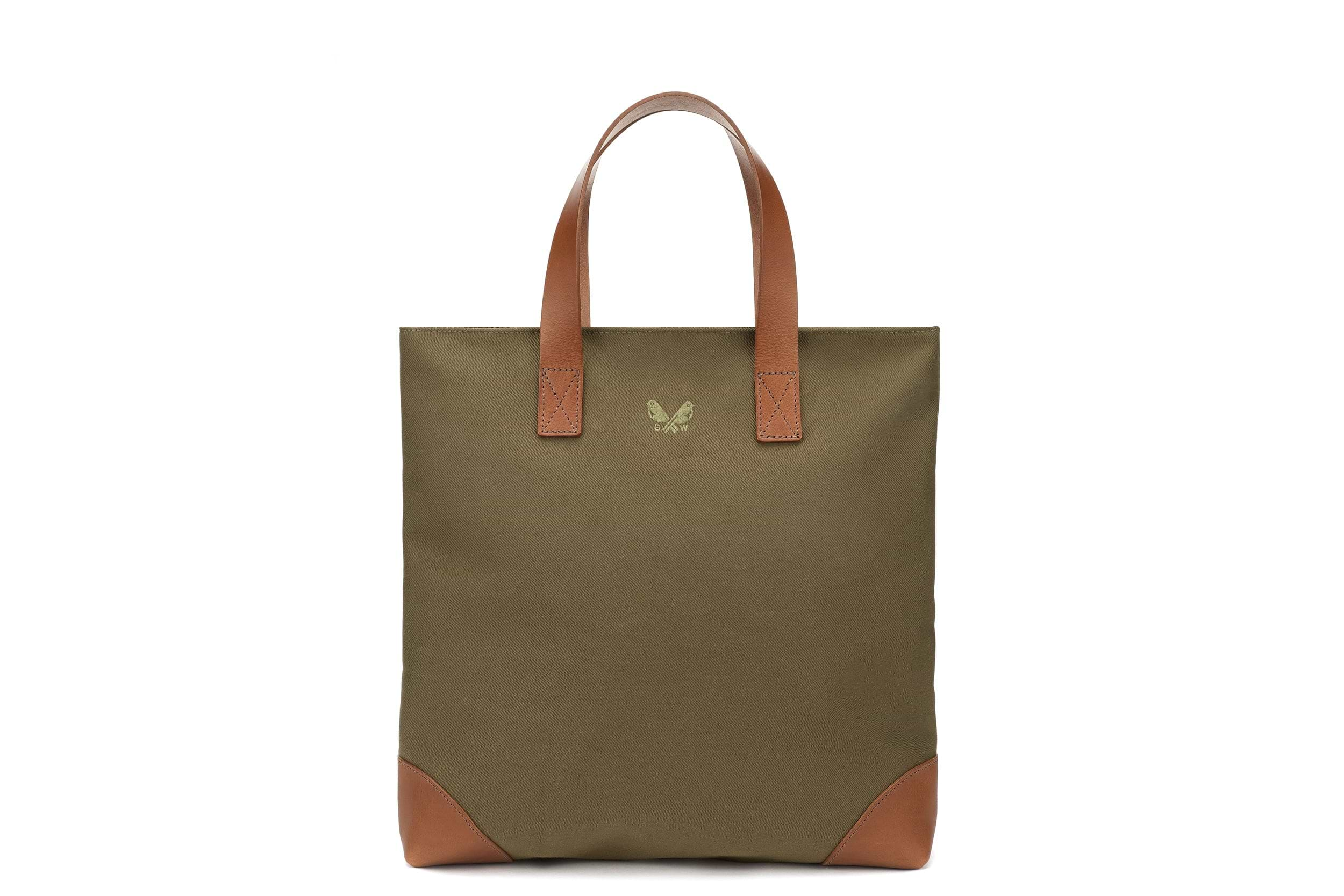 Tote - Olive