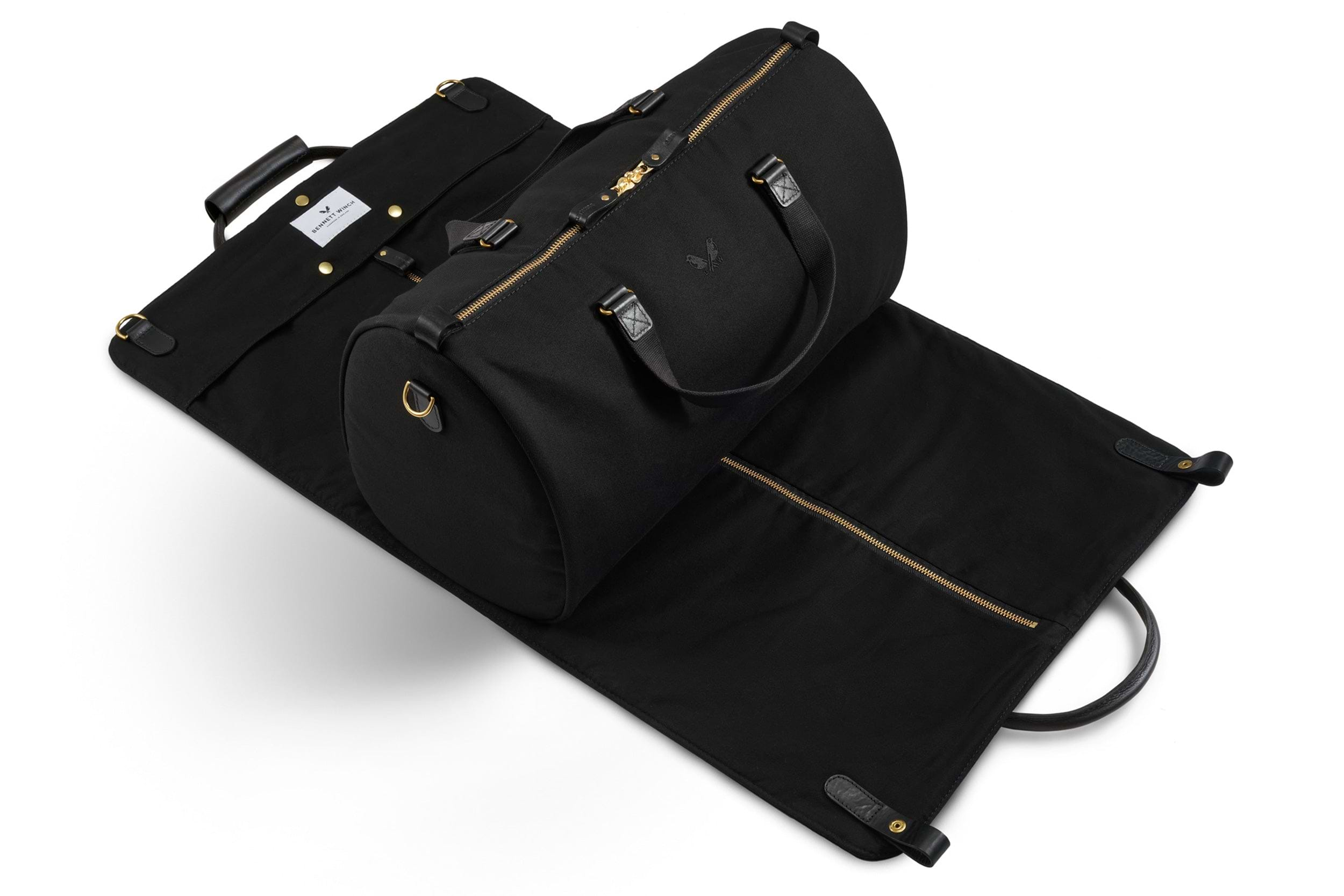 Suit bag duffel online