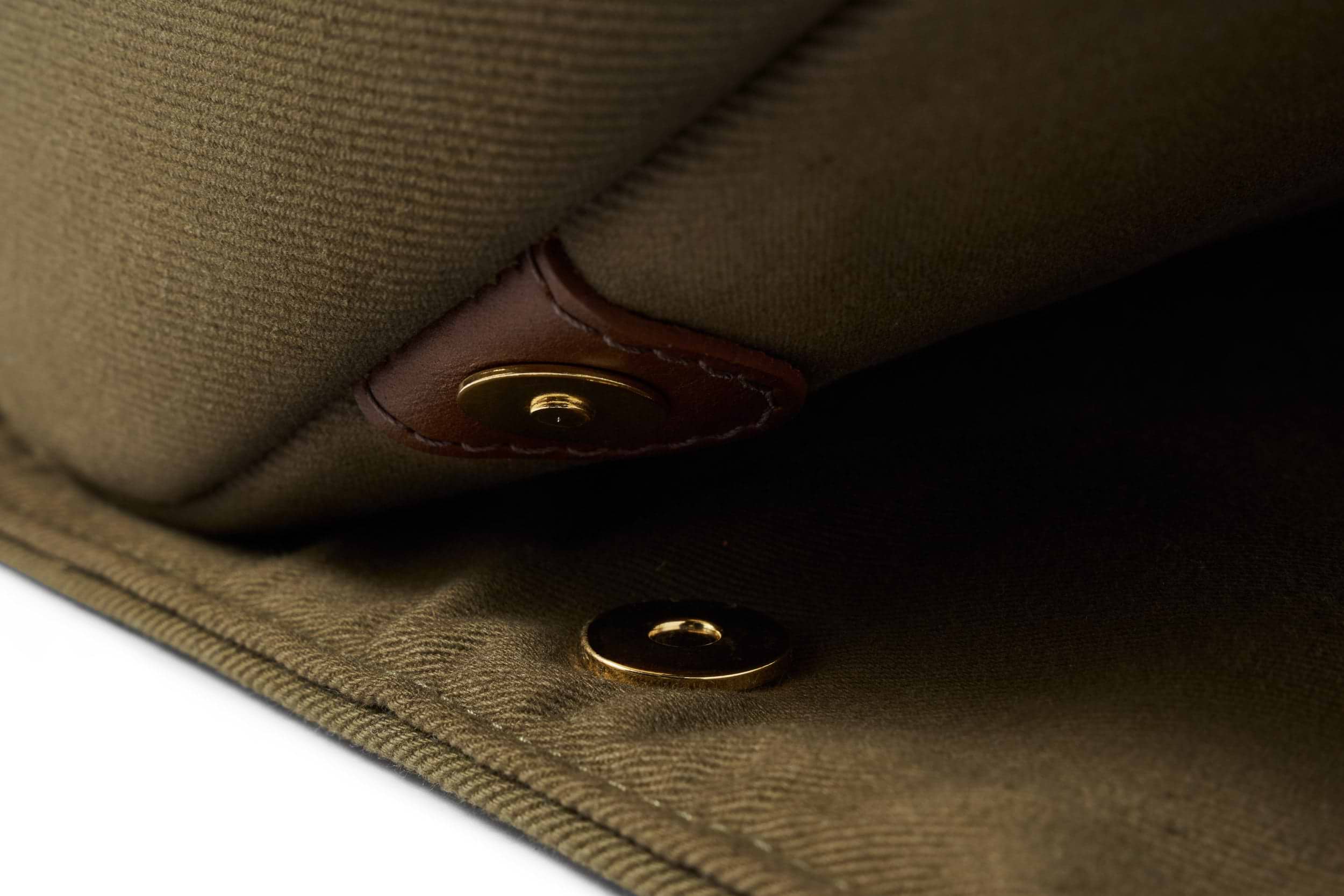 S.C Holdall - Olive