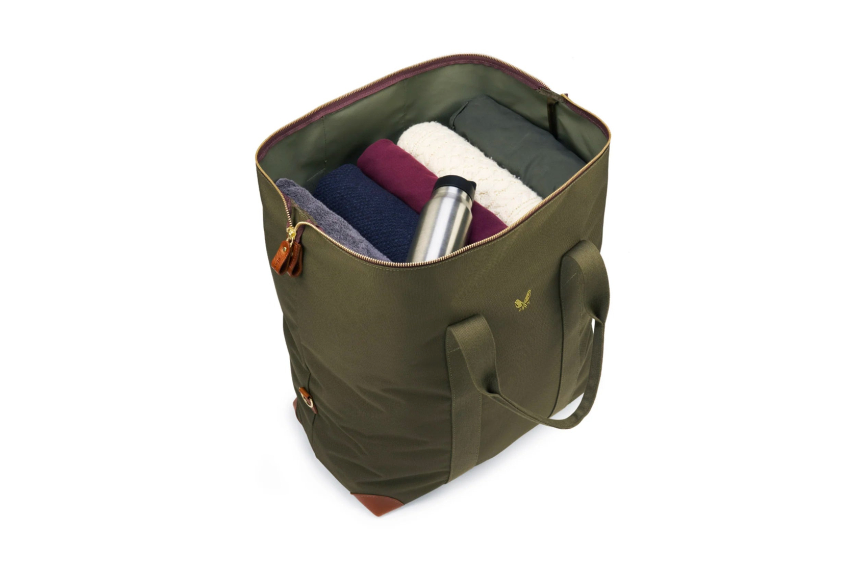 Cargo Large - Olive