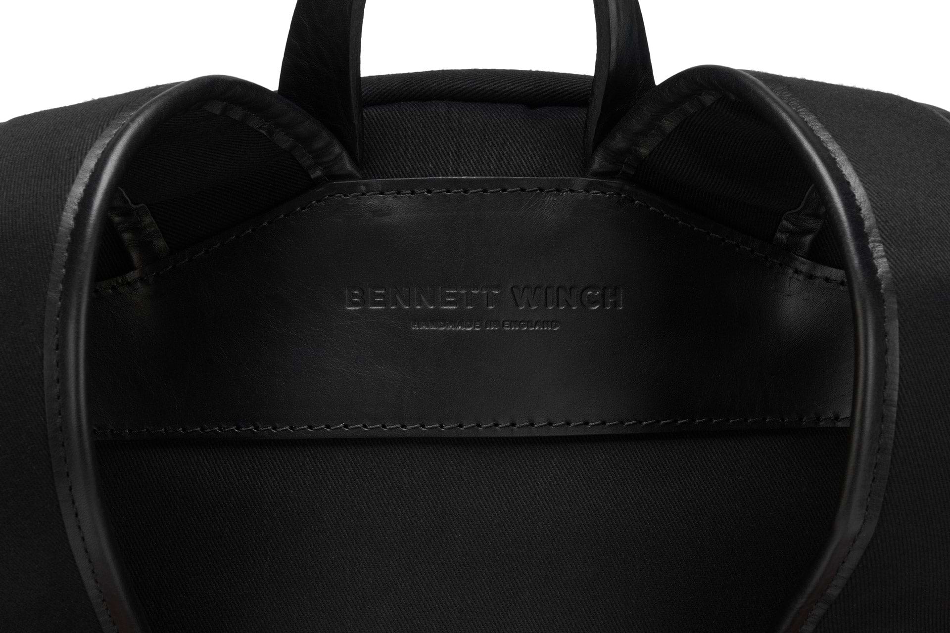 Backpack - Black