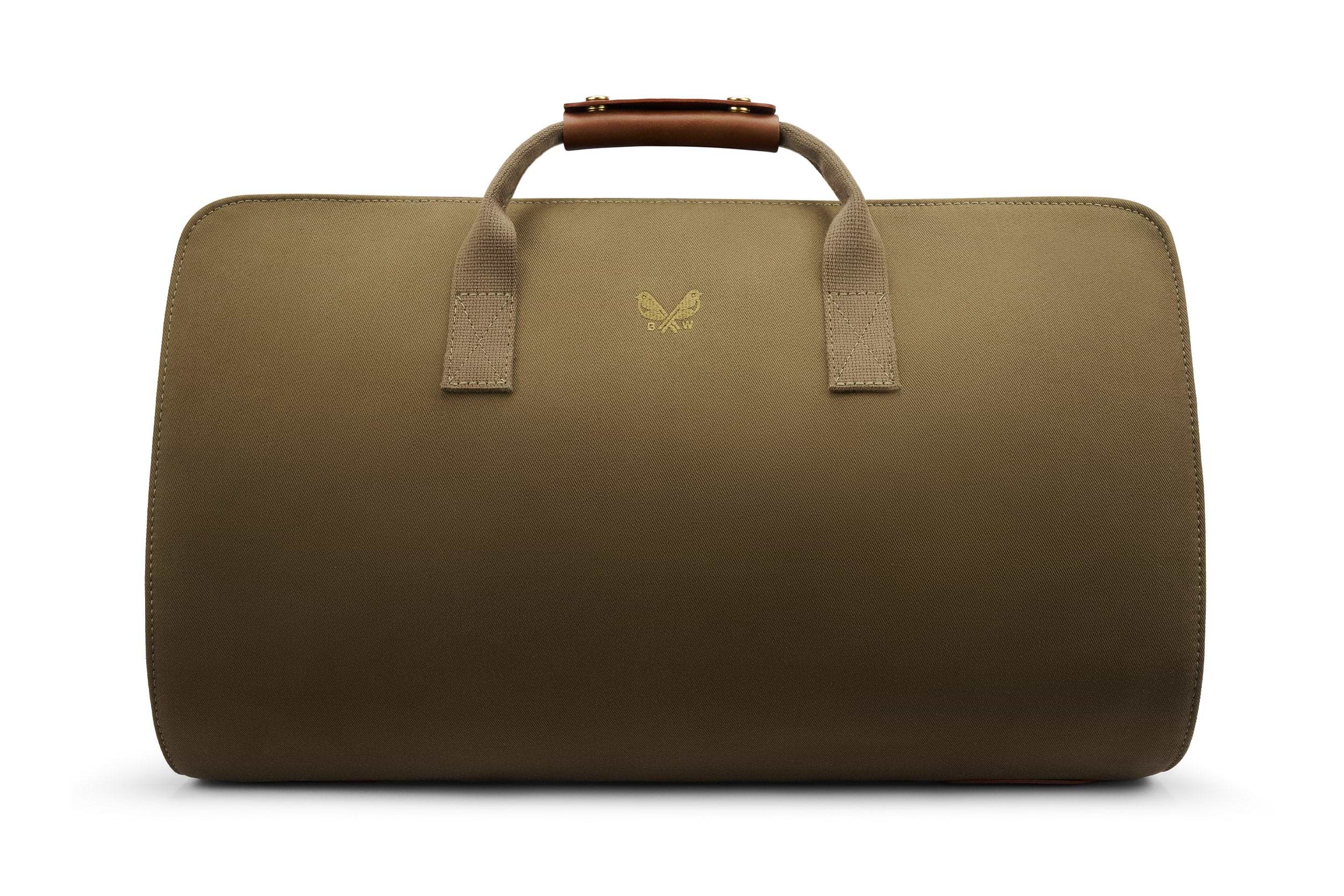S.C Holdall - Olive