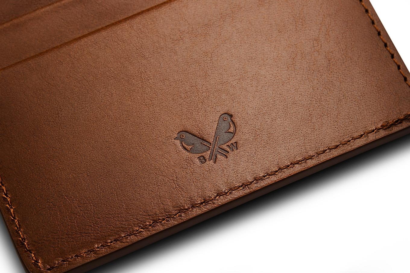 Clerkenwell Wallet - Brown