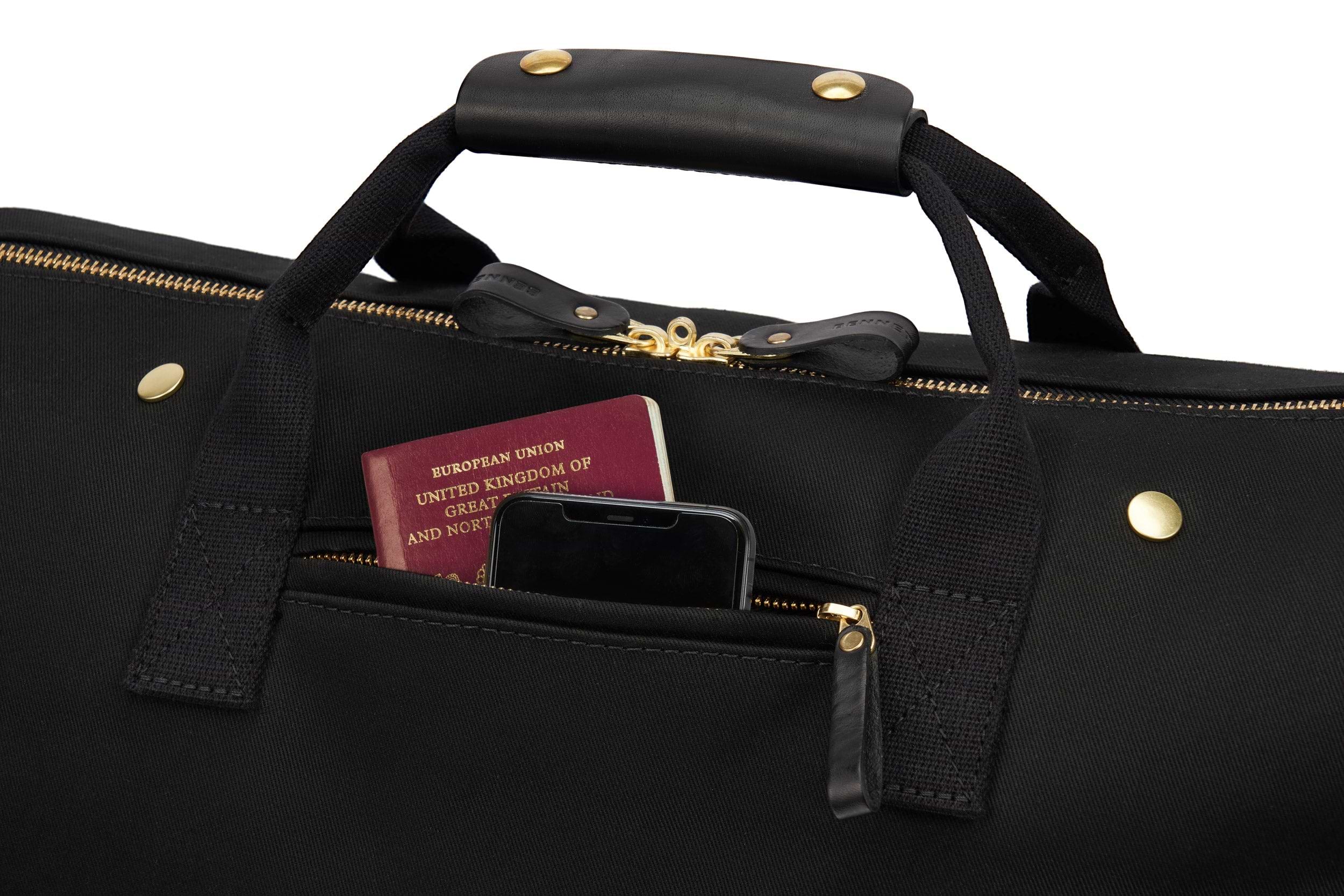 Commuter - Black
