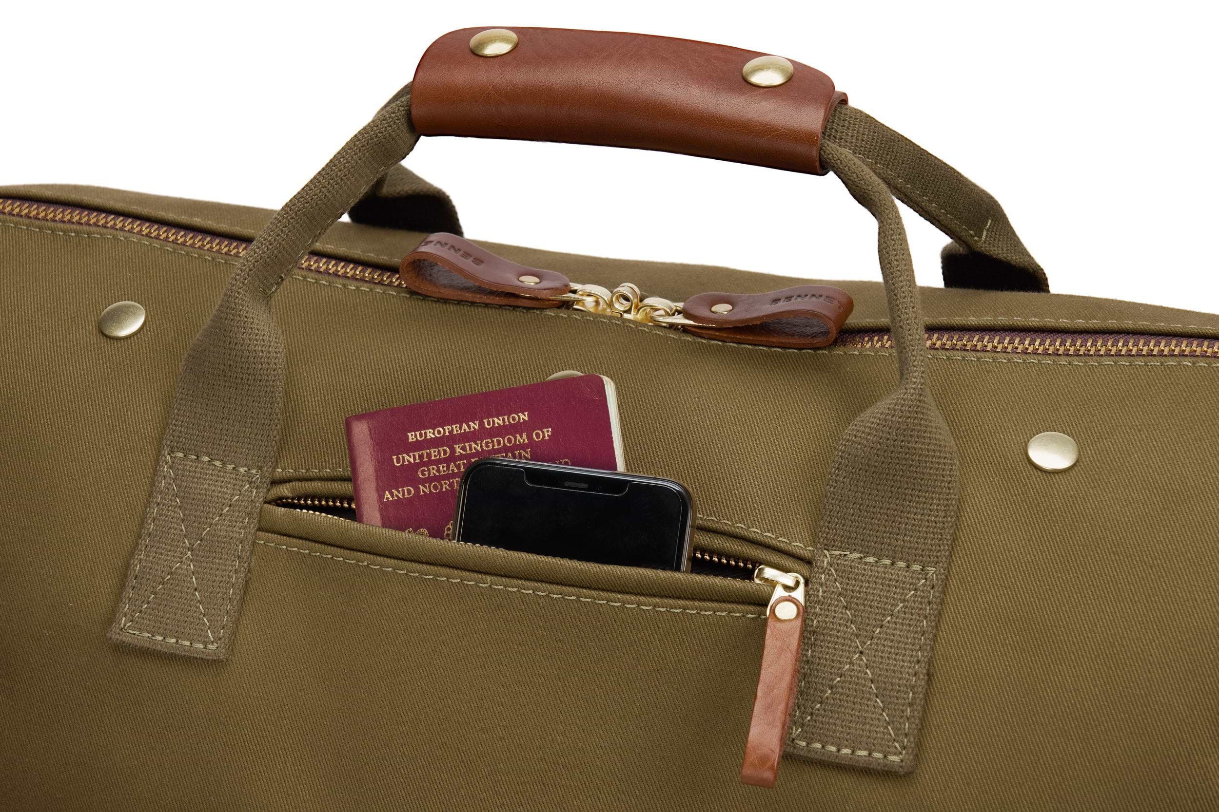 Commuter - Olive