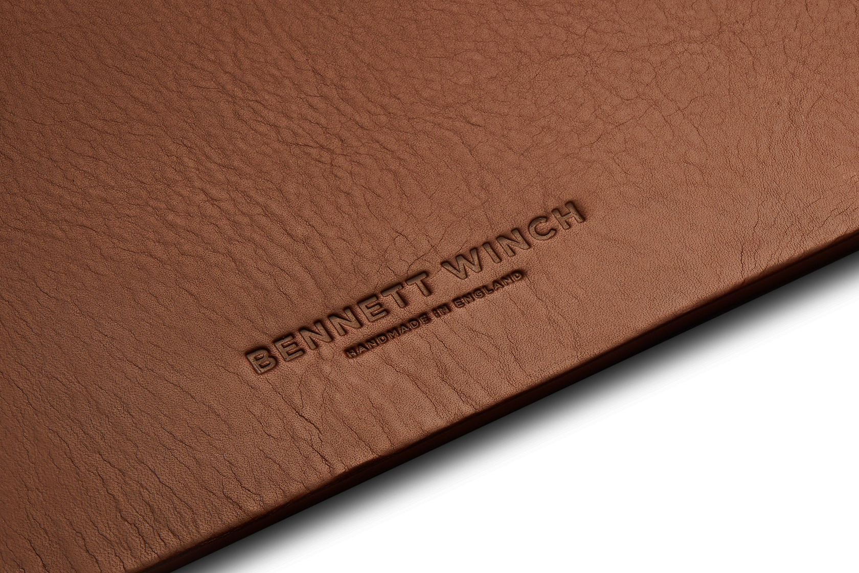 Desk Mat - Brown