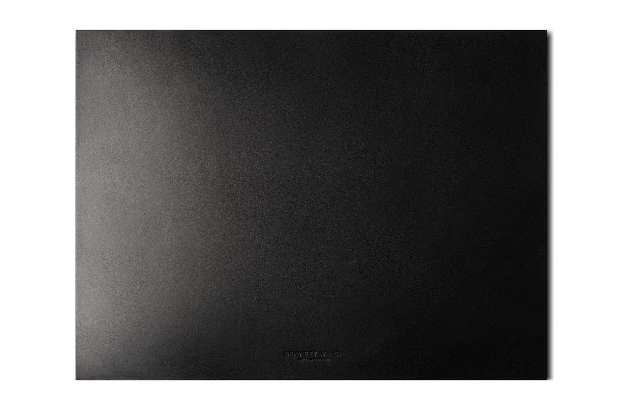 Desk Mat - Black