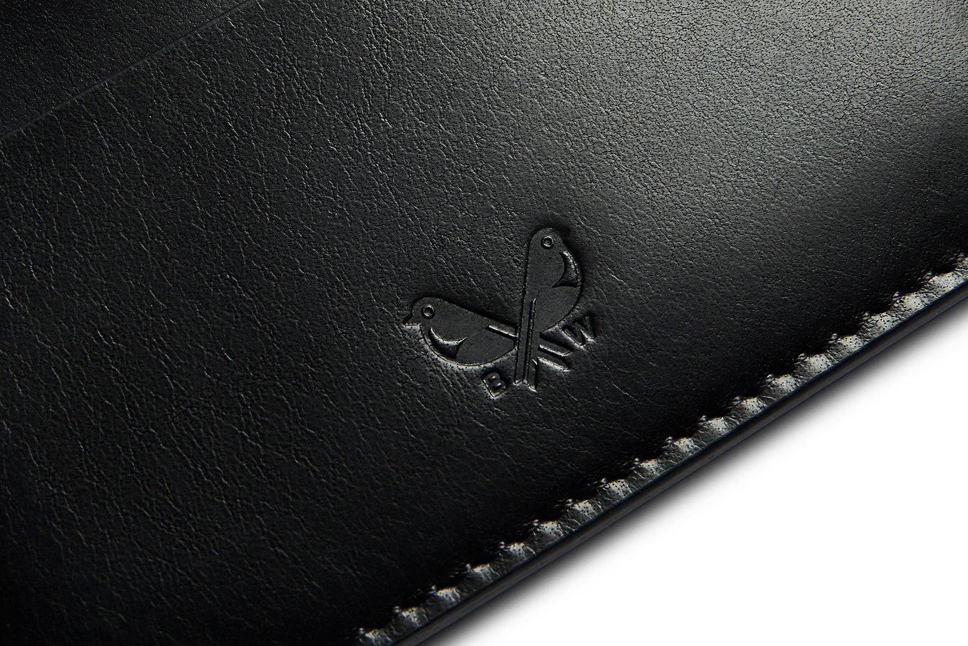 Farringdon Card Holder - Black