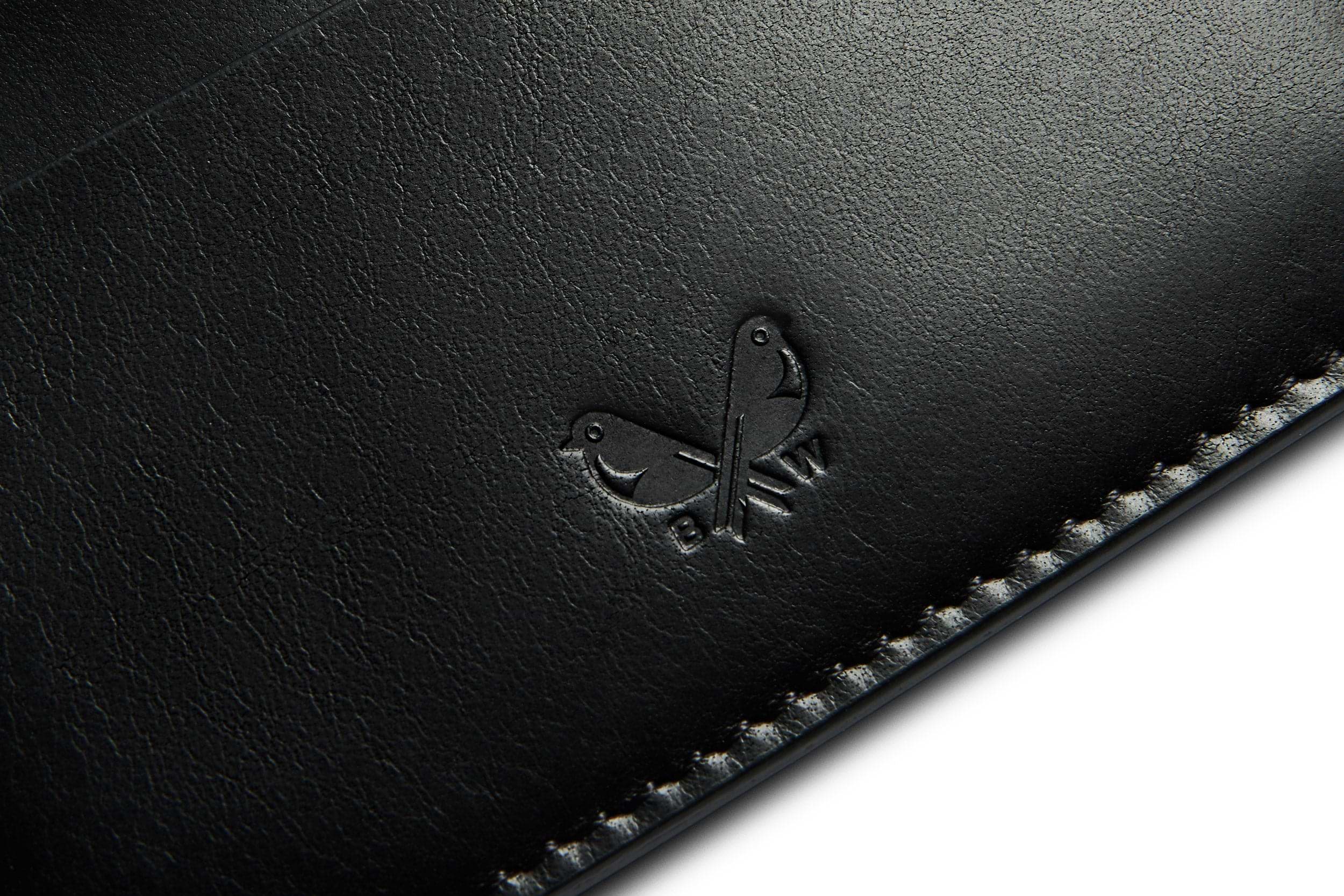 Farringdon Card Holder - Black