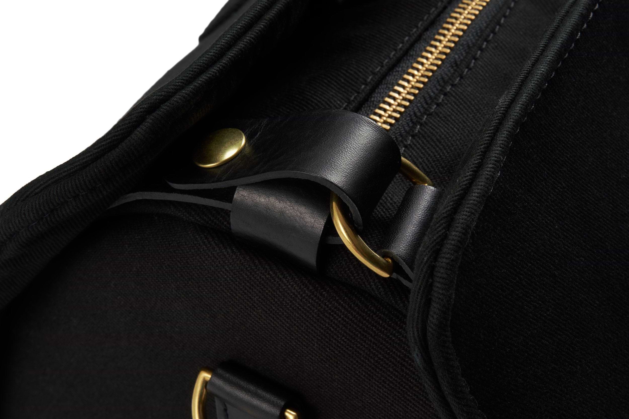 S.C Holdall - Black