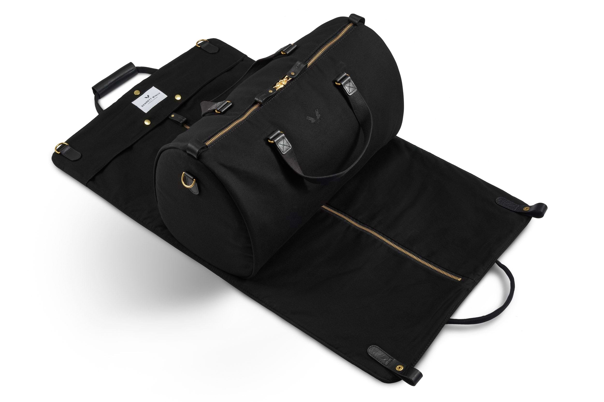 S.C Holdall - Black