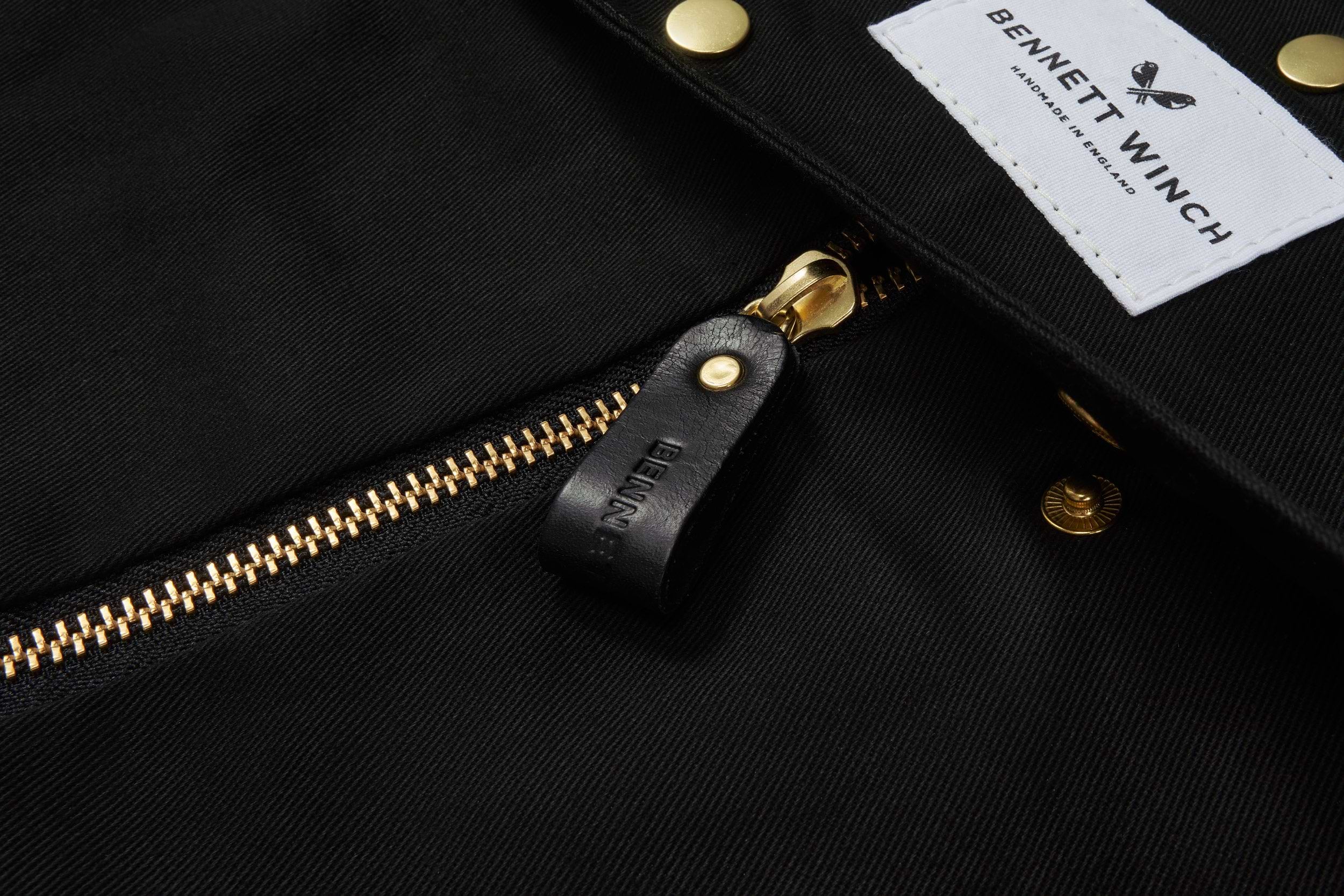 S.C Holdall - Black