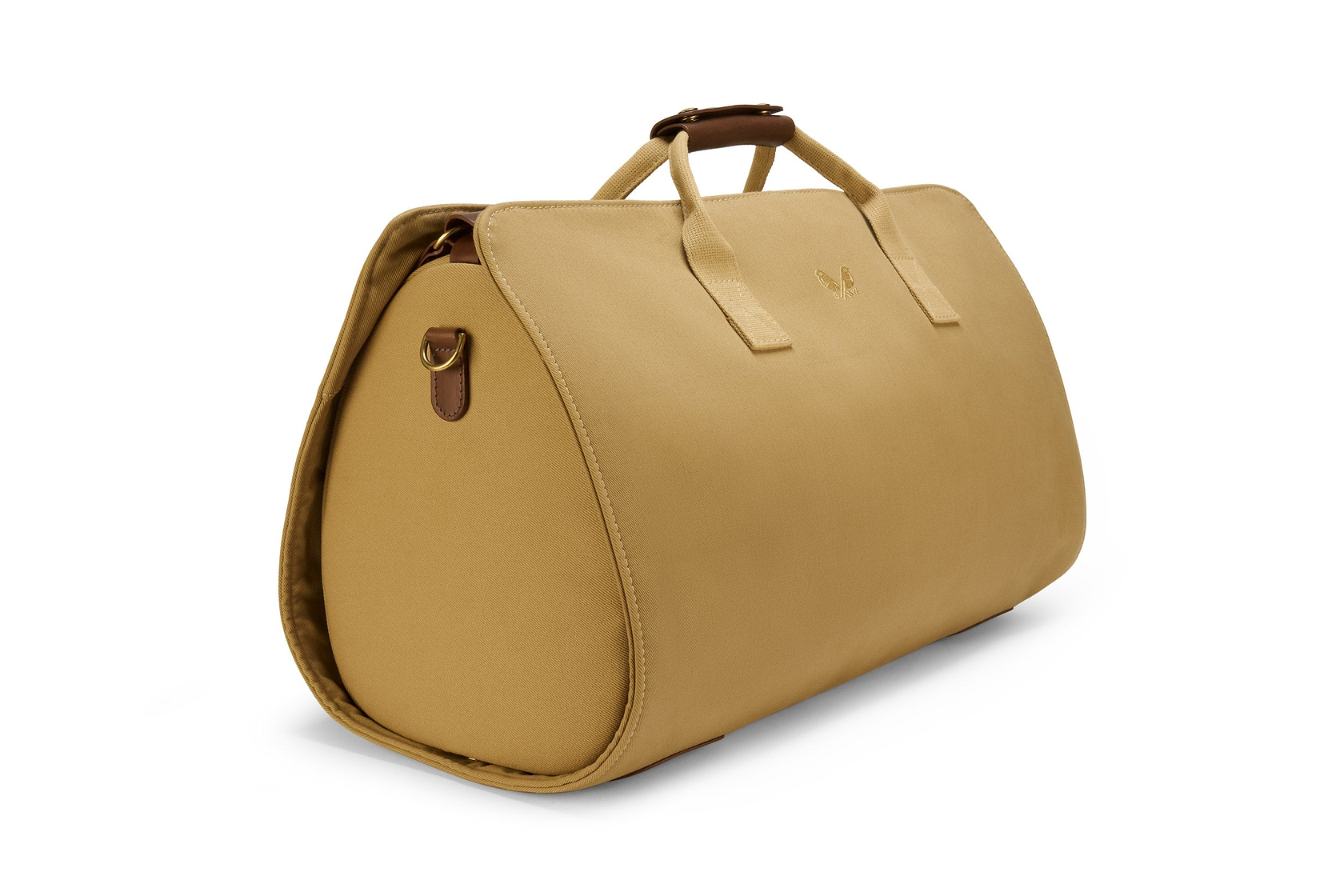 suit carrier and holdall bag in one