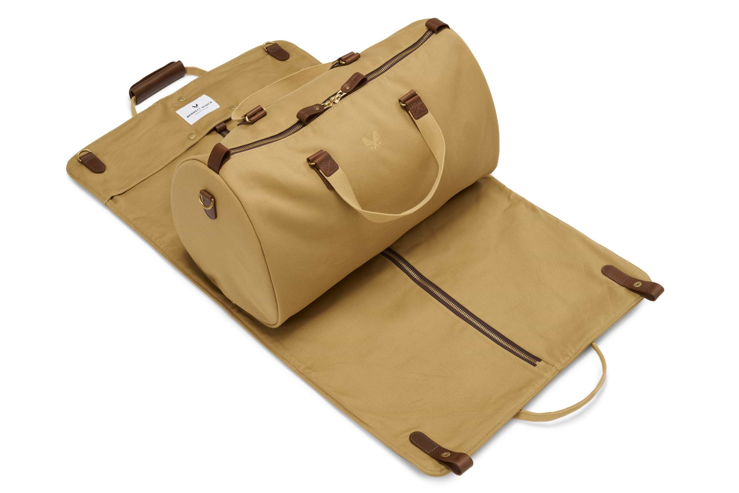 S.C Holdall - Sand
