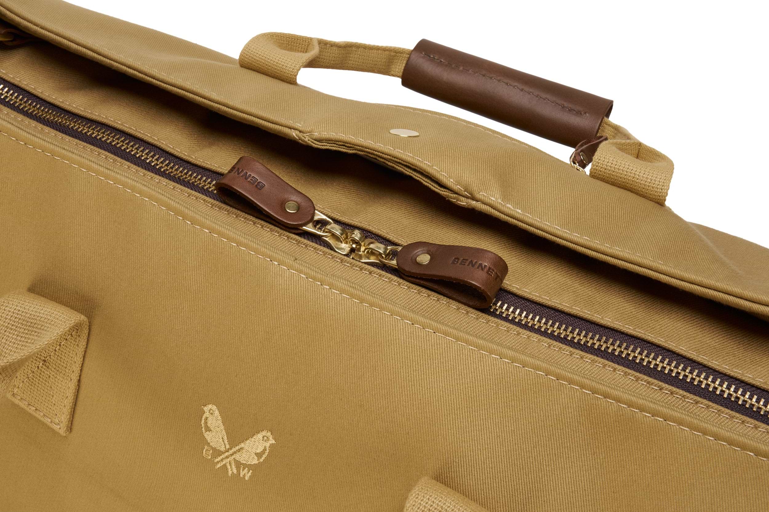 S.C Holdall - Sand